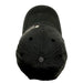 Hat - Jeep Grille Chino Twill Hat - Washed Black - Detroit Shirt CompanyFCA - JeepHats (Apparel)