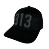 Hat - Detroit 313 - Multiple colors