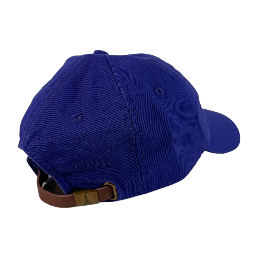 Hat - Jeep Chino Twill TONAL - Purple