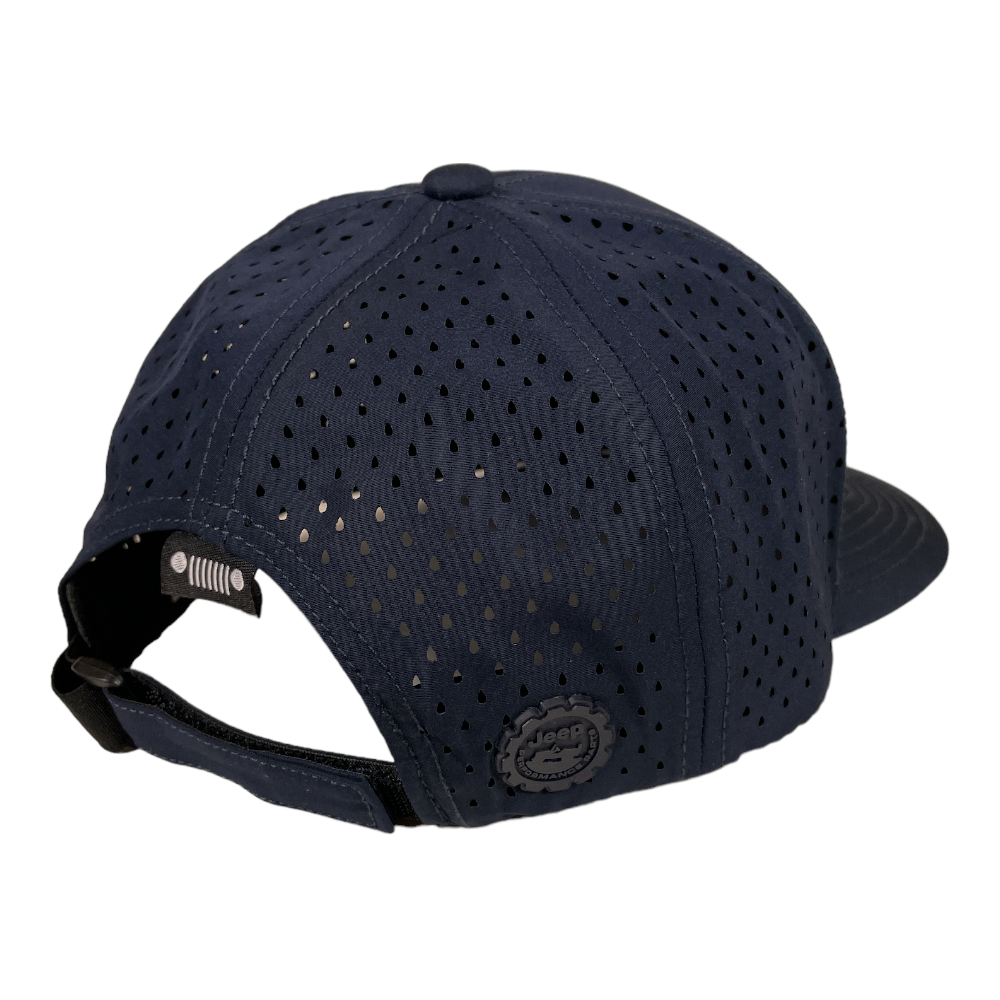 Hat - Jeep Range Performance Hat - Navy