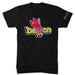 Mens Dodge Demon T-shirt (Black) | Detroit Shirt Co.