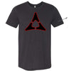 Mens Dodge Fratzog T-shirt - Heather Black Triblend