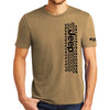 Mens Jeep® Track - Triblend