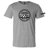 Mens Jeep® Trail Rated T-Shirt - Heather Grey