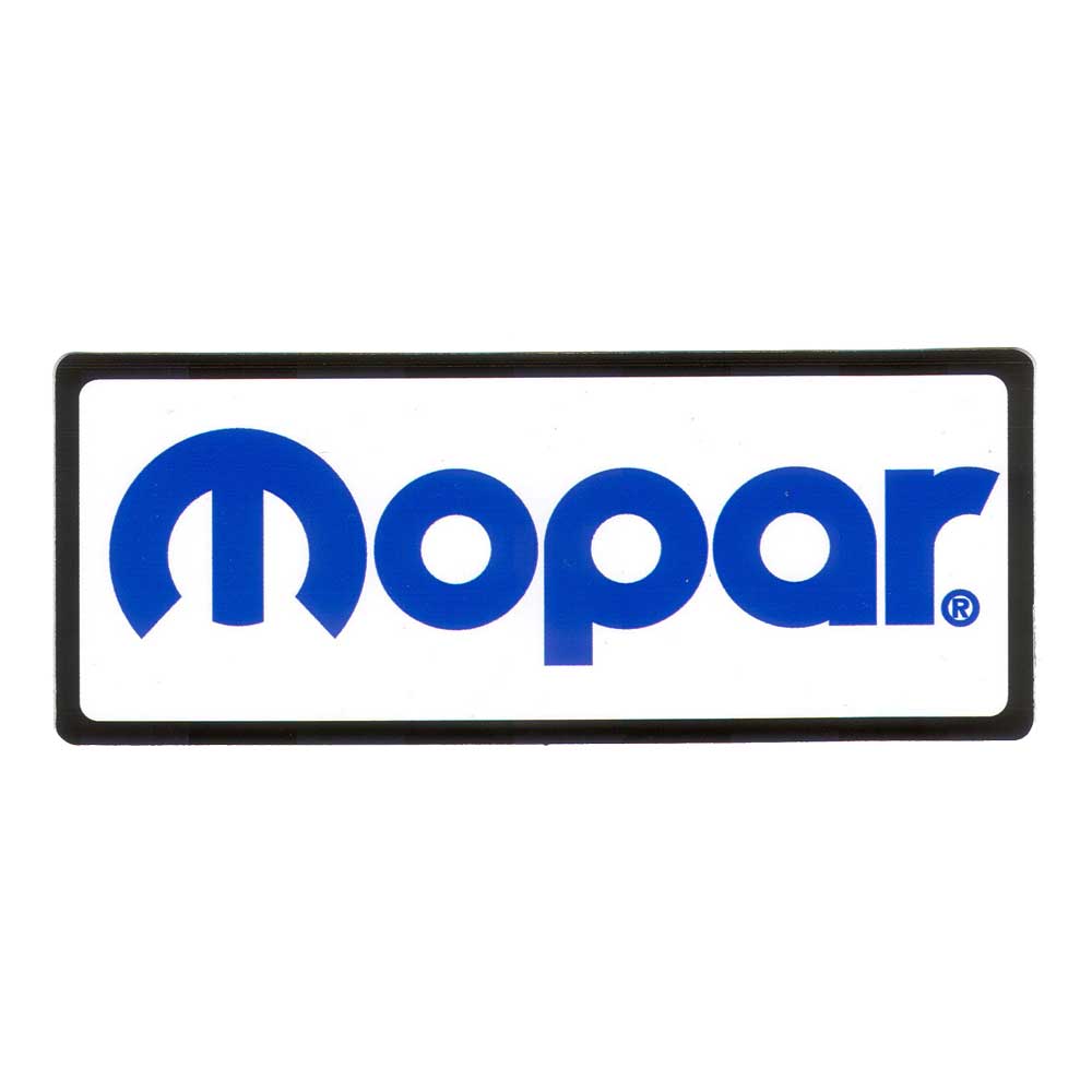 Sticker - Mopar