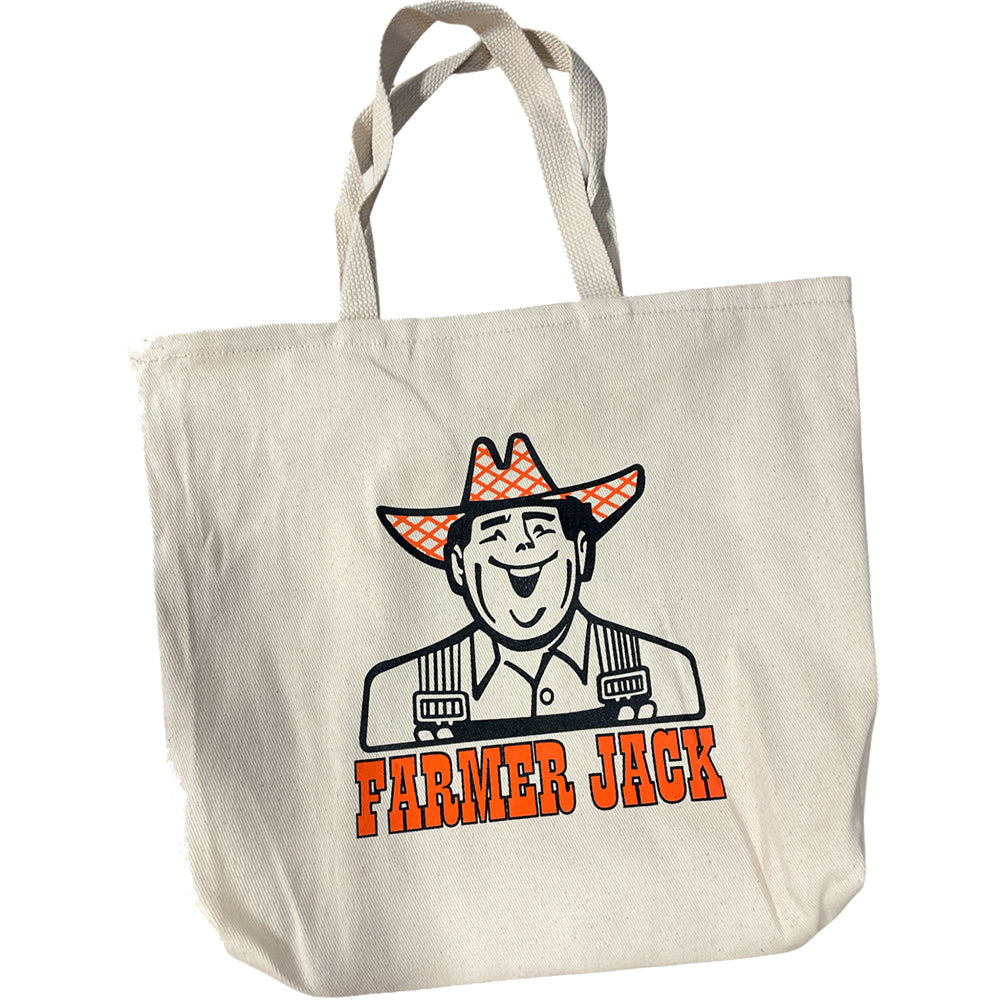 Tote Bag - Farmer Jack