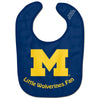 University of Michigan - Baby Bib Little Wolverines Fan