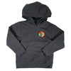 Youth - Detroit Rainbow Hoodie - Black