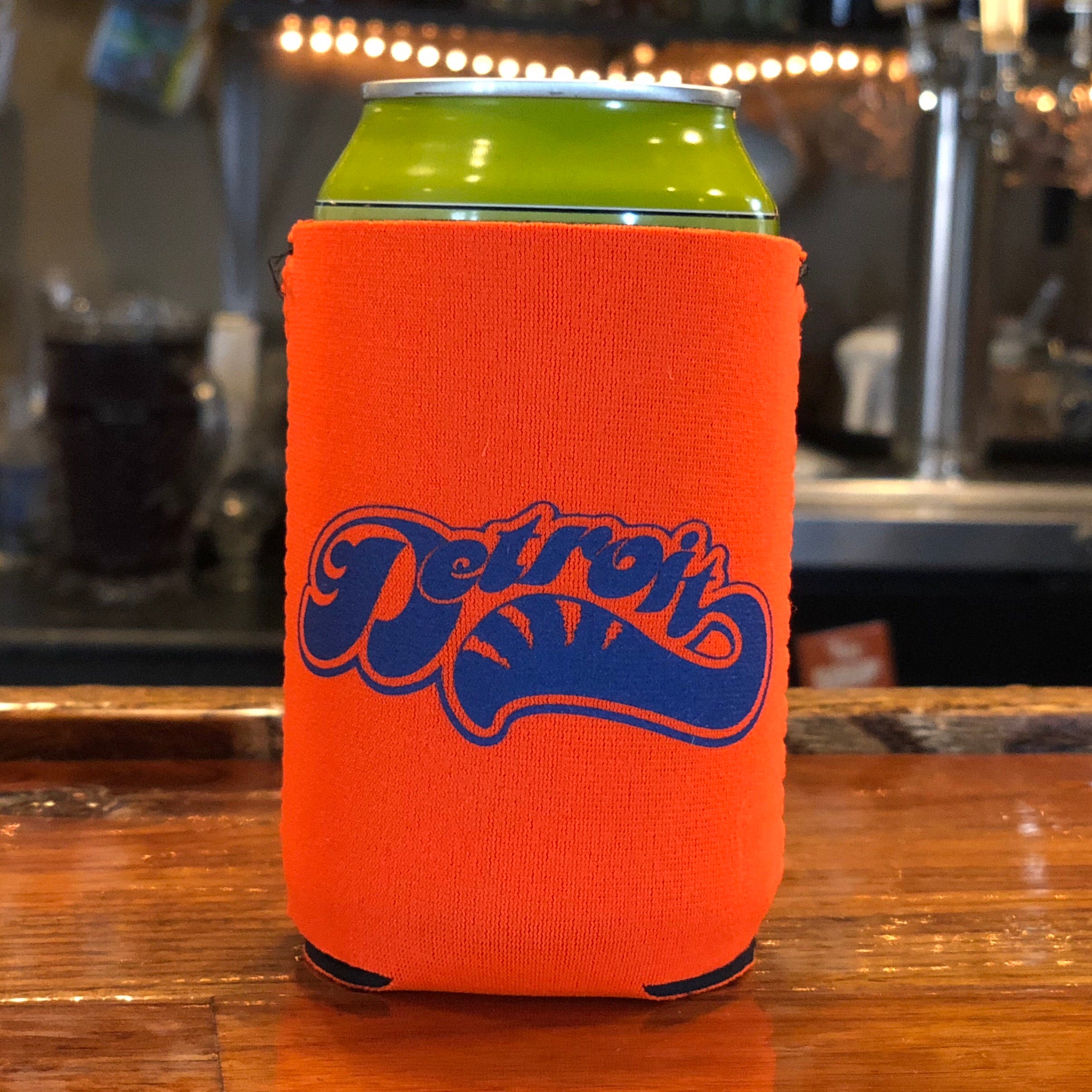 Coozie - Detroit Sweep