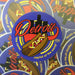 Sticker - Detroit Coney Capital - Blue-Sticker-Detroit Shirt Company